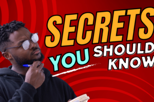 Trading secrets you should know