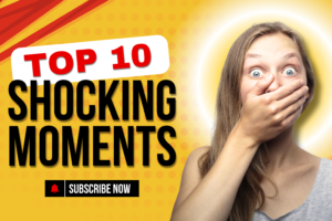 Top 10 shocking moments in trading