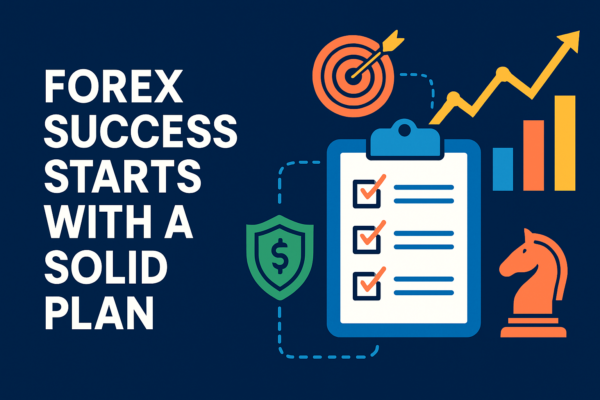 Forex Success Starts with a Solid Plan
