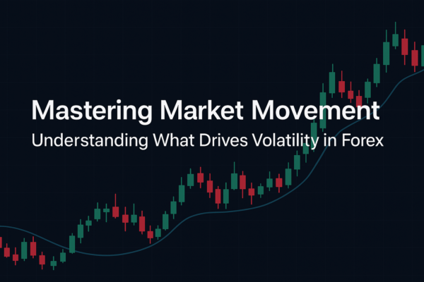Master The Cause Of Volatility in Forex
