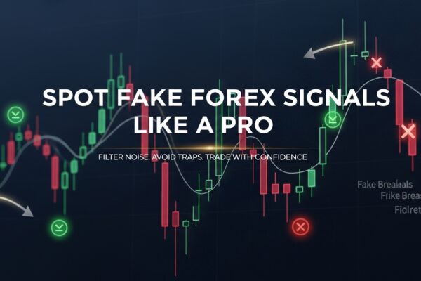 Spot Fake Forex Signals Like a Pro