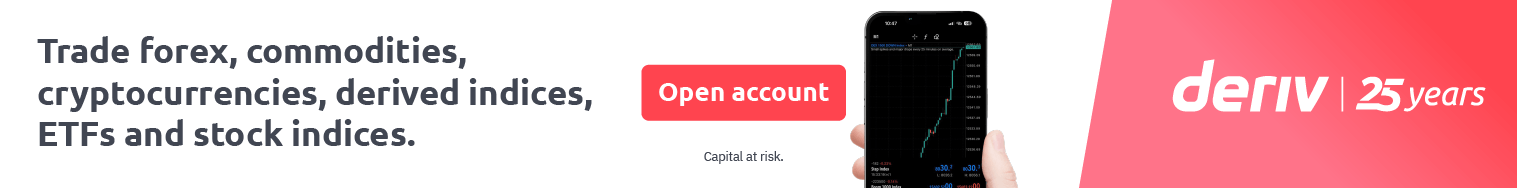 forex trading Deriv